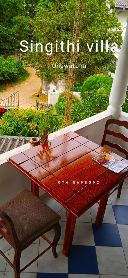 Singithi Villa Unawatuna Dış mekan fotoğraf