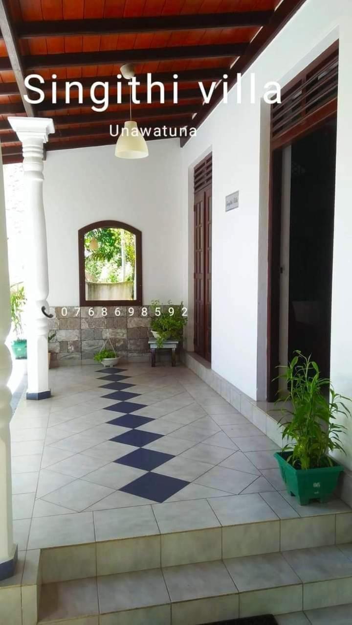 Singithi Villa Unawatuna Dış mekan fotoğraf