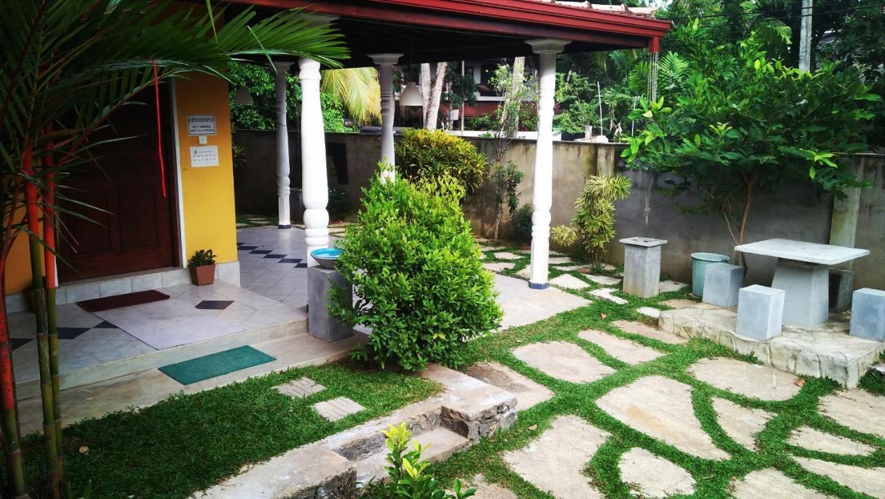Singithi Villa Unawatuna Dış mekan fotoğraf