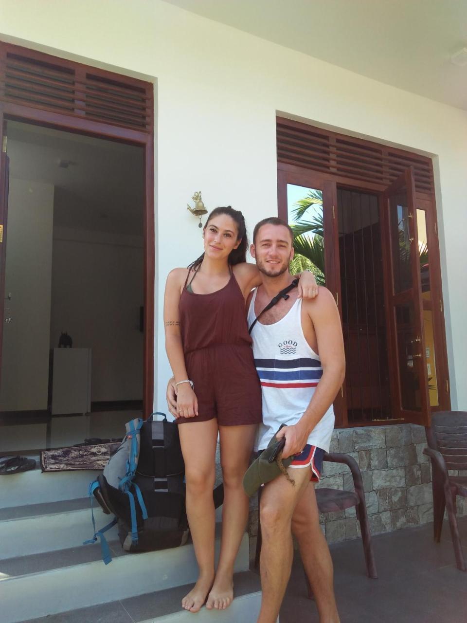 Singithi Villa Unawatuna Dış mekan fotoğraf