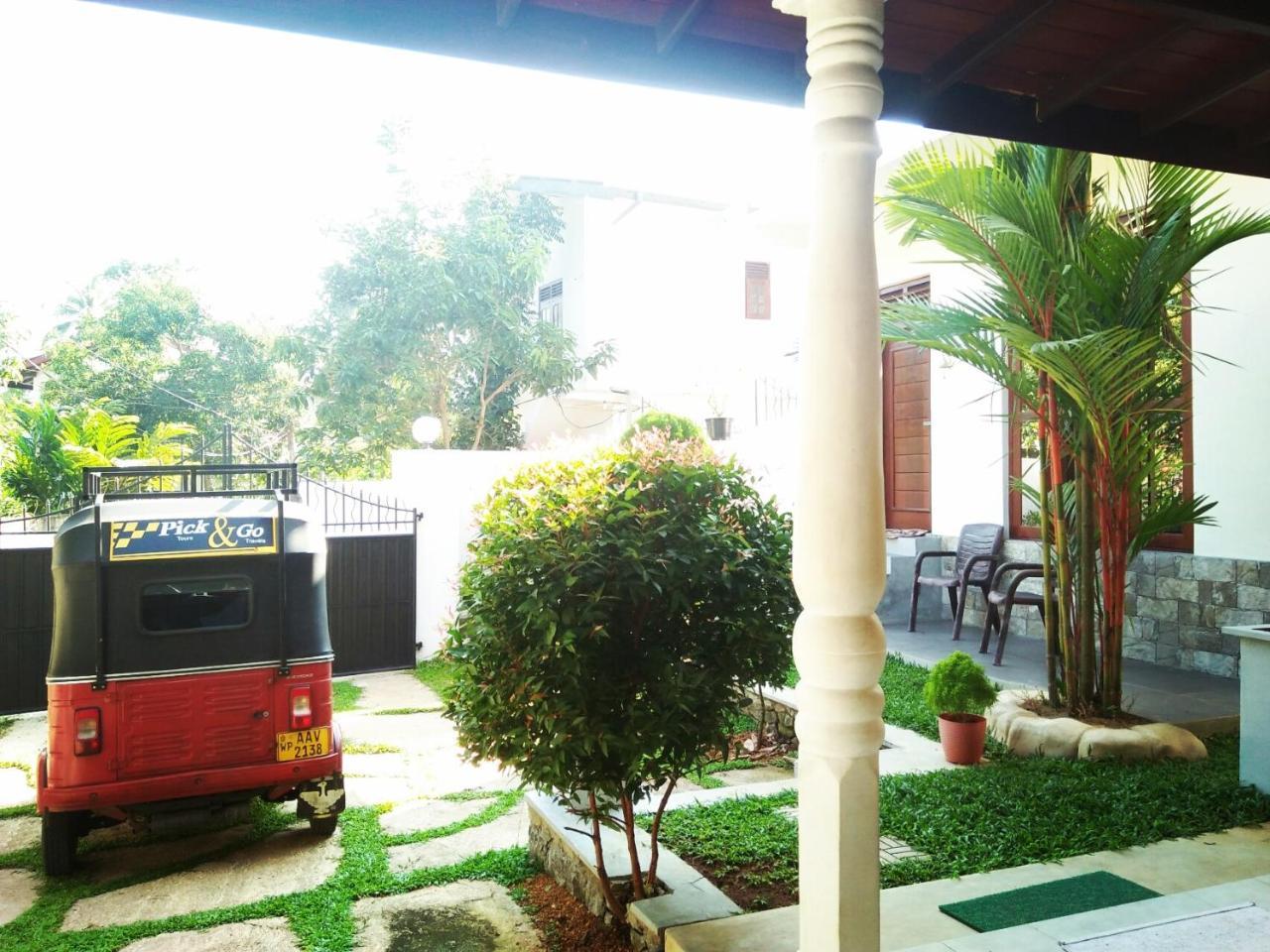 Singithi Villa Unawatuna Dış mekan fotoğraf